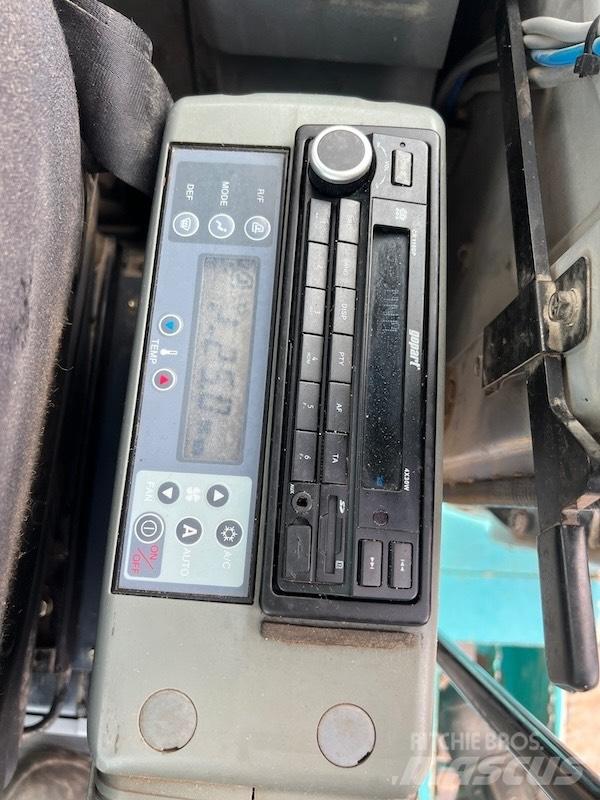 Kobelco SK 235 SR LC Excavadoras de cadenas