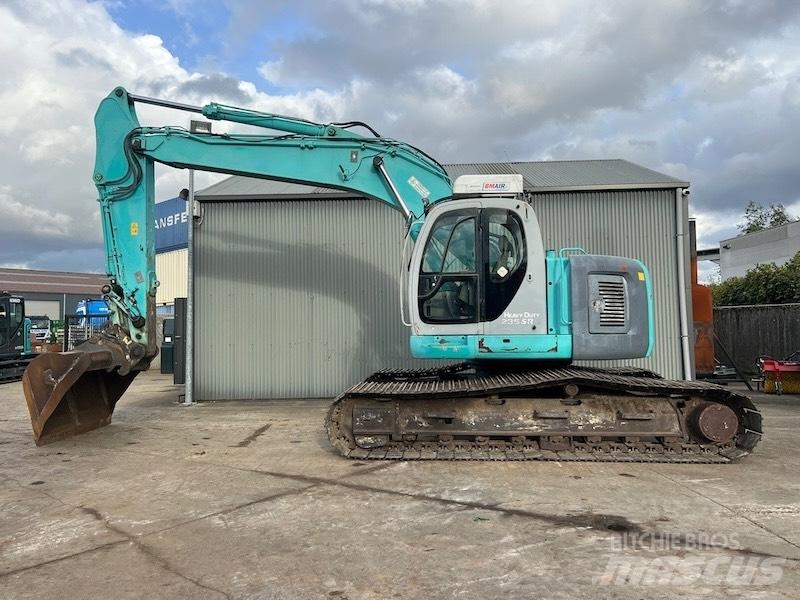 Kobelco SK 235 SR LC Excavadoras de cadenas