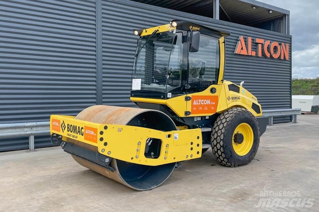 Bomag BW 177 D-5 Rodillos de un solo tambor