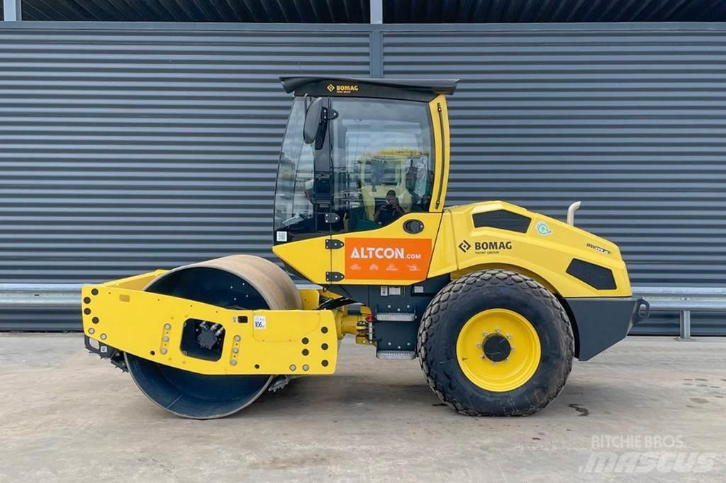 Bomag BW 177 D-5 Rodillos de un solo tambor