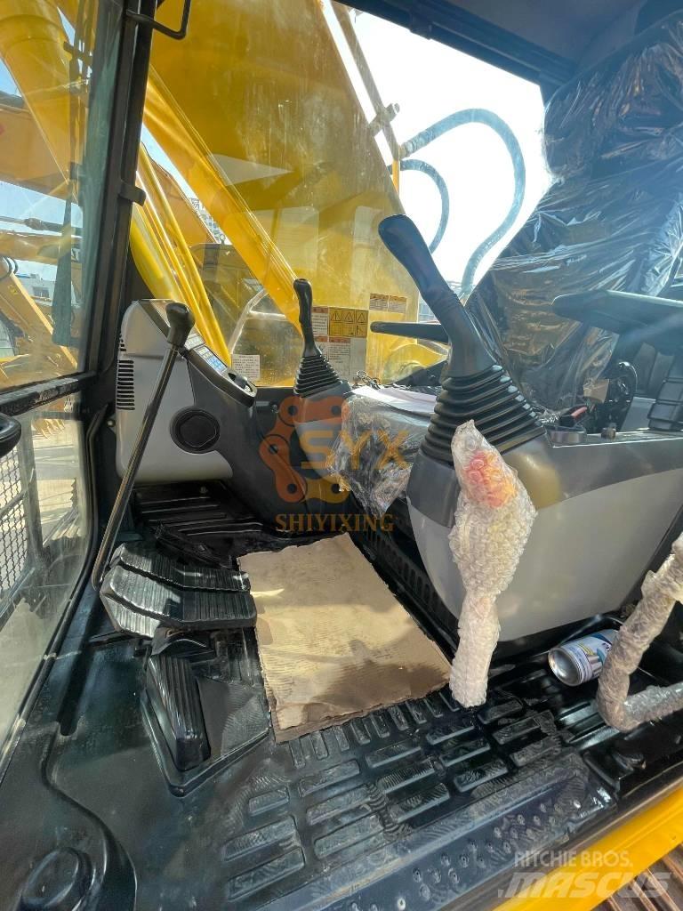 Komatsu PC 200-8 Excavadoras de cadenas