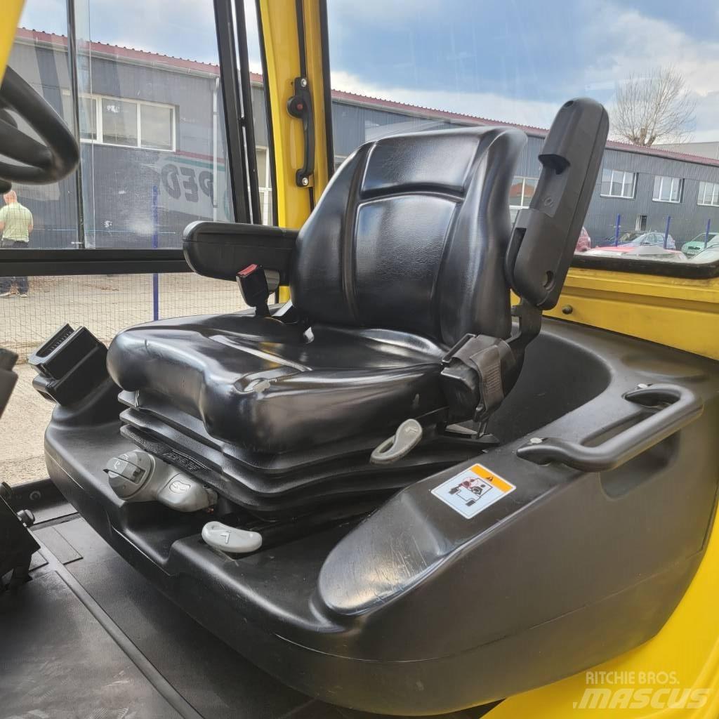 Hyster H 7.0 FT Carretillas LPG