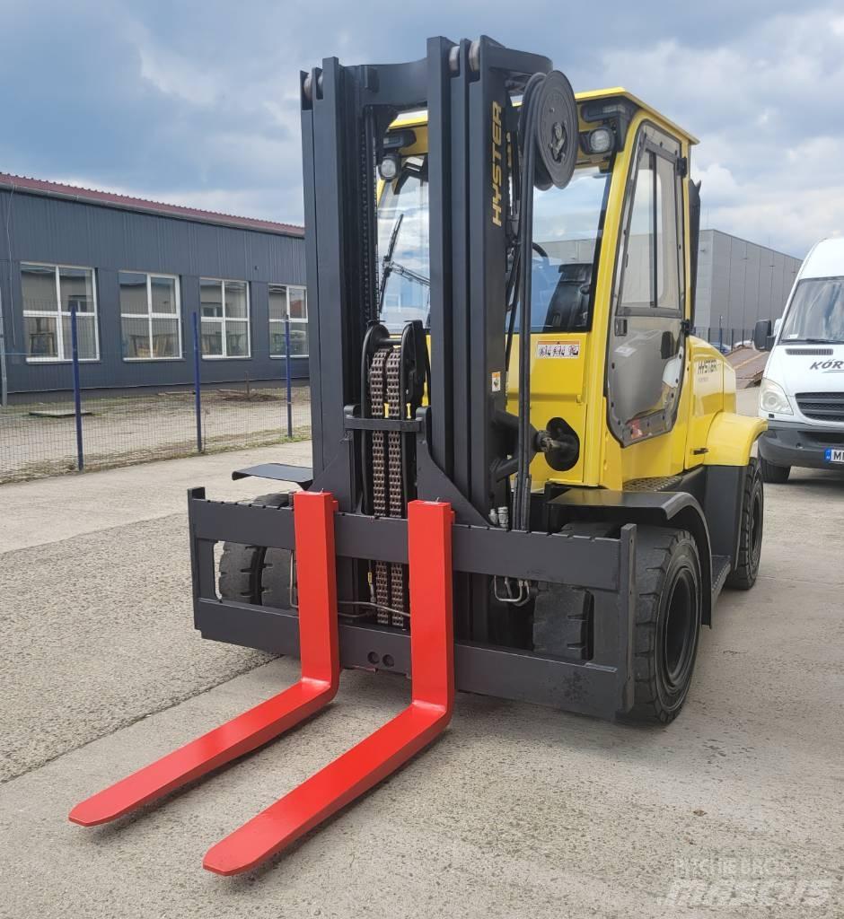 Hyster H 7.0 FT Carretillas LPG