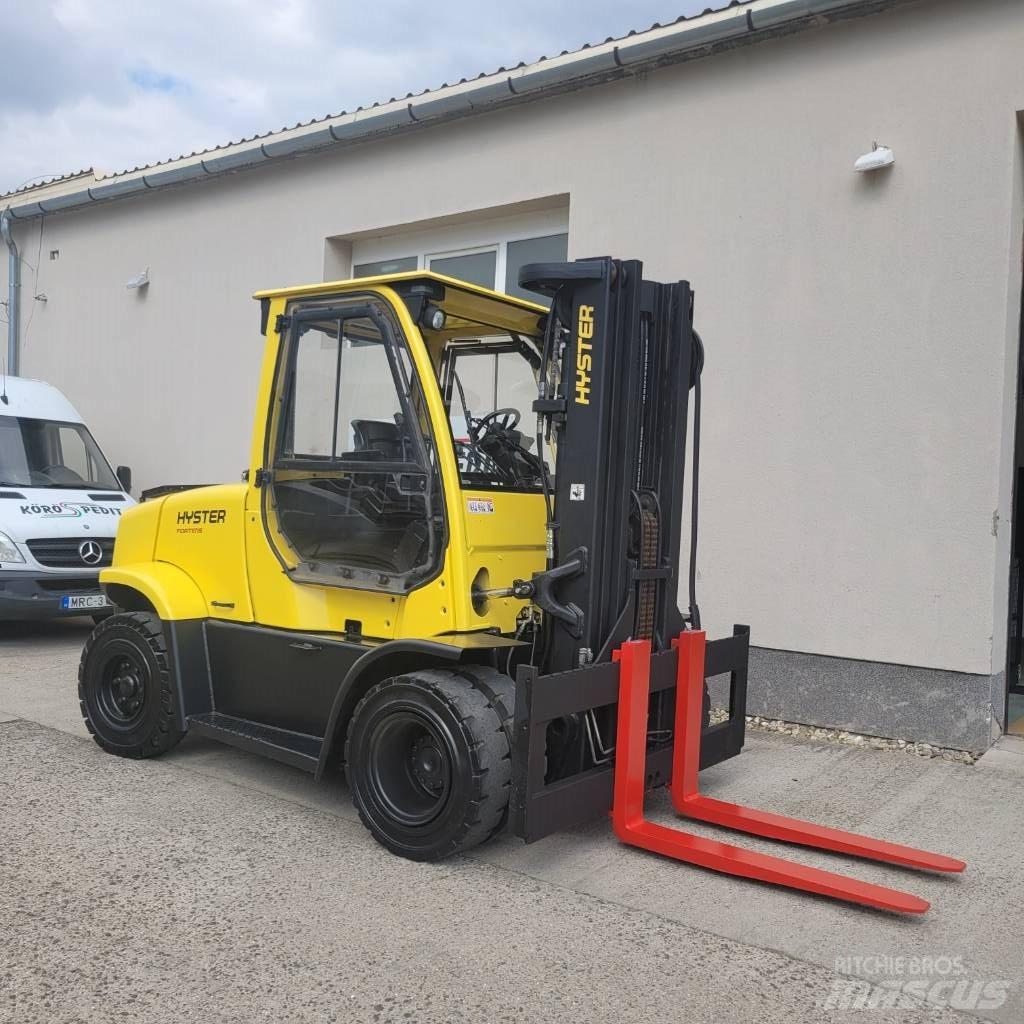 Hyster H 7.0 FT Carretillas LPG