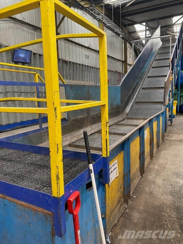 Zerma 1600-800-3 ×7 Plantas de reciclado de residuos