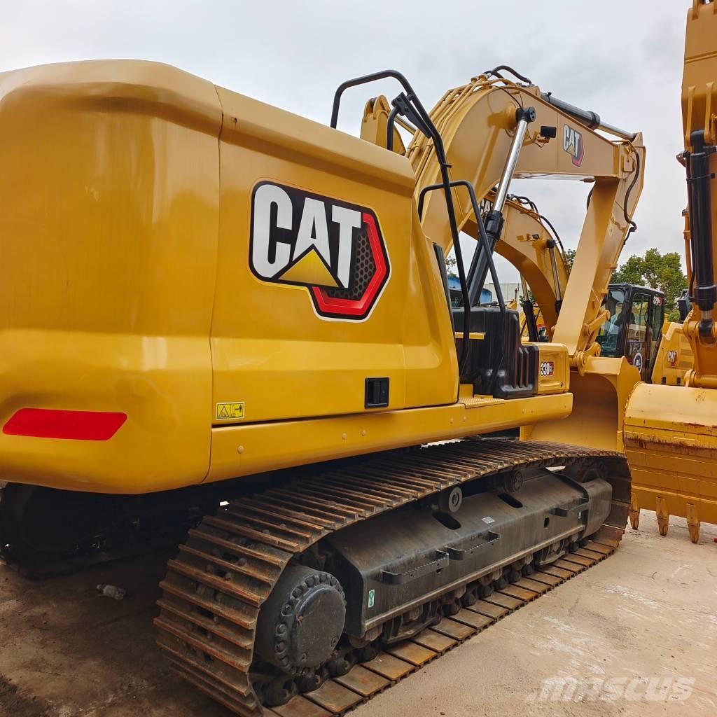 CAT 330 GC Excavadoras de cadenas