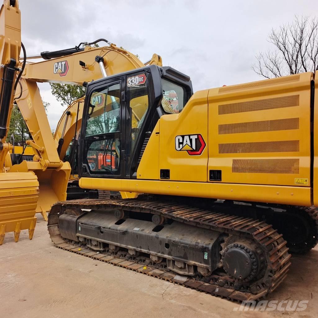 CAT 330 GC Excavadoras de cadenas