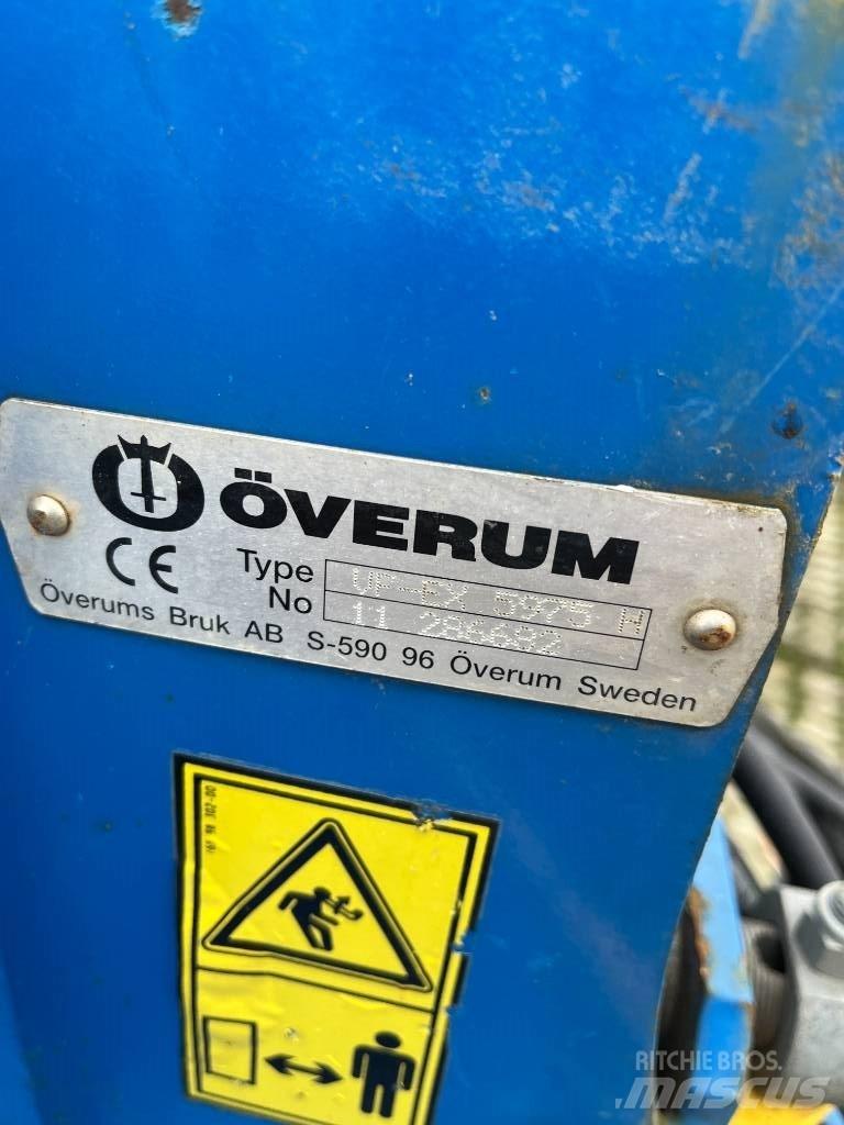  Øverum VF-EX 5975 Arados reversibles suspendidos