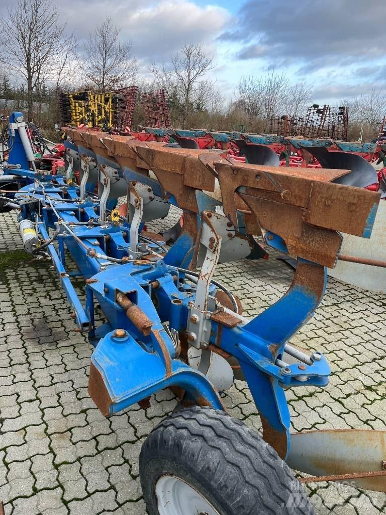  Øverum VF-EX 5975 Arados reversibles suspendidos