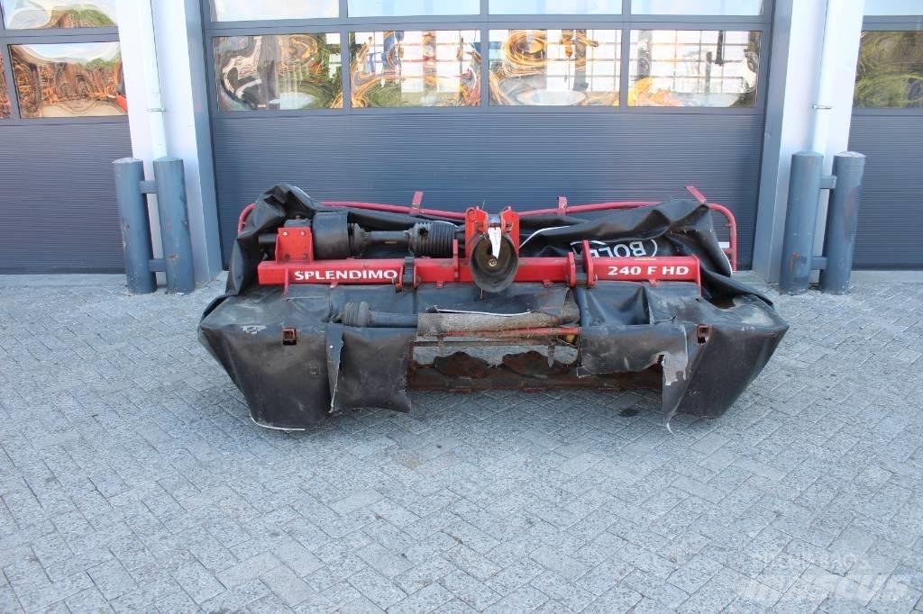 Lely Splendimo 240 Segadoras
