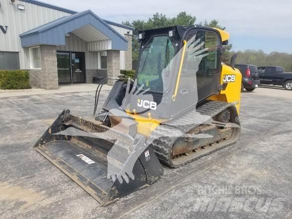 JCB 270T Minicargadoras