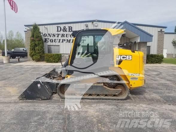 JCB 270T Minicargadoras