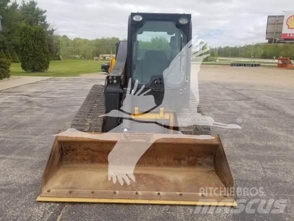 JCB 320T Minicargadoras