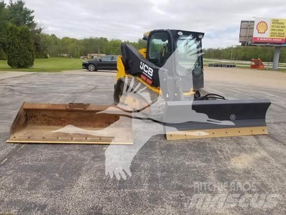 JCB 320T Minicargadoras