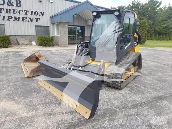 JCB 320T Minicargadoras