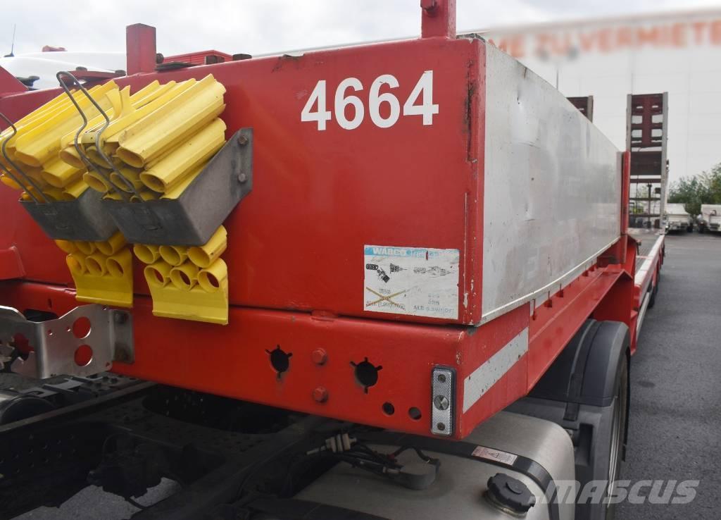 Faymonville Euromax Otros semirremolques