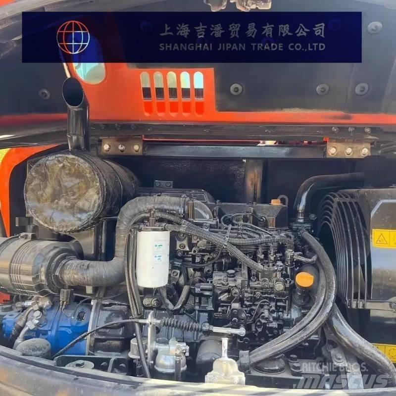 Doosan DX 60 Mini excavadoras < 7t