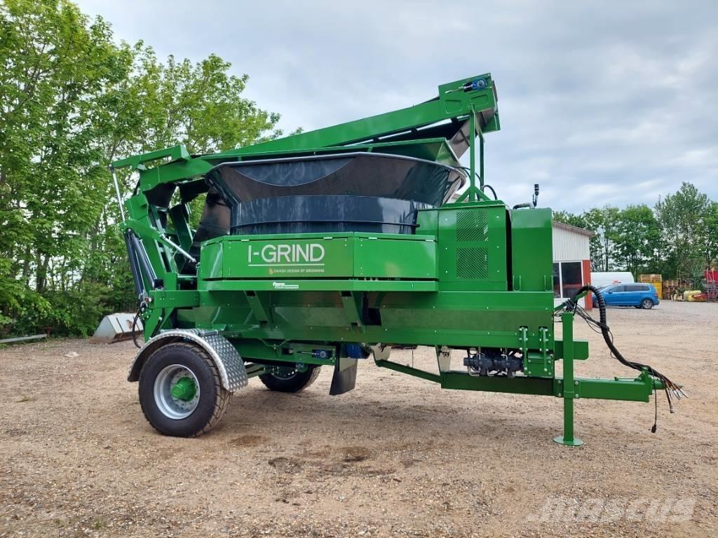  i-GRIND Agricultura - Otros