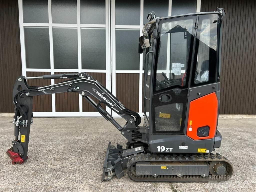 Eurocomach 19ZT Mini excavadoras < 7t