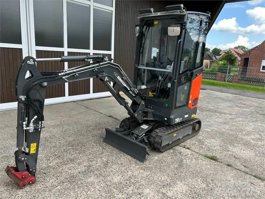 Eurocomach 19ZT Mini excavadoras < 7t
