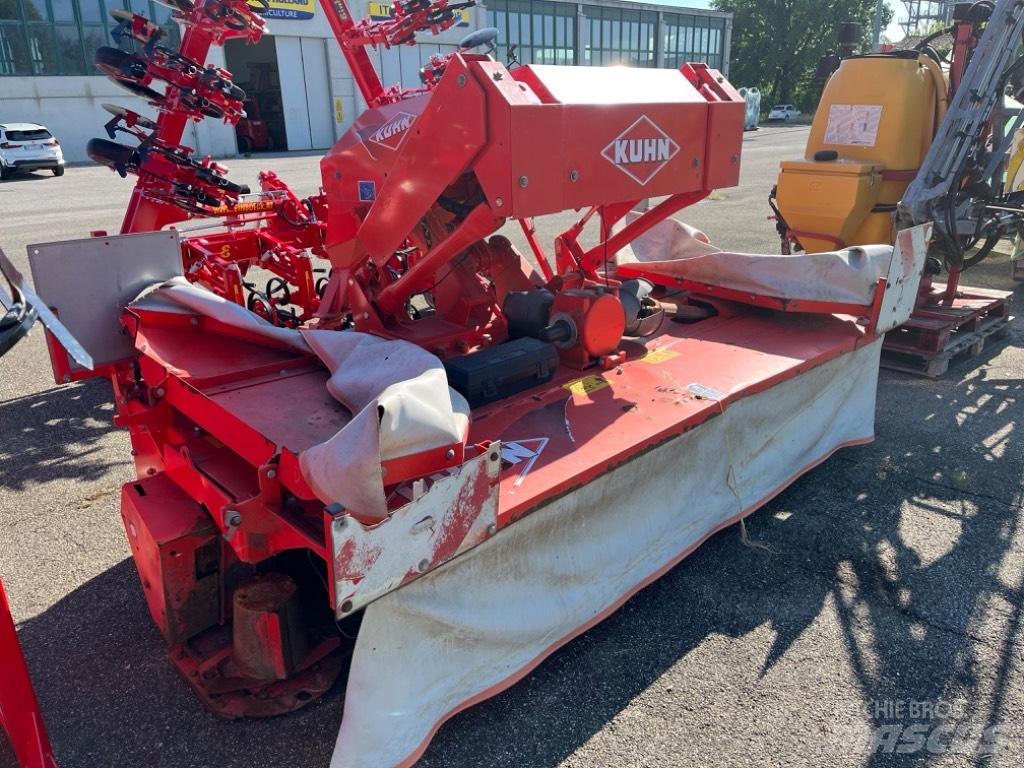 Kuhn FC 313 RF Segadoras acondicionadoras