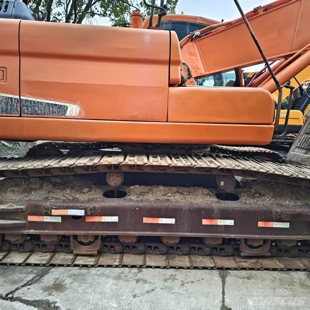 Doosan DX 300 LC Excavadoras de cadenas