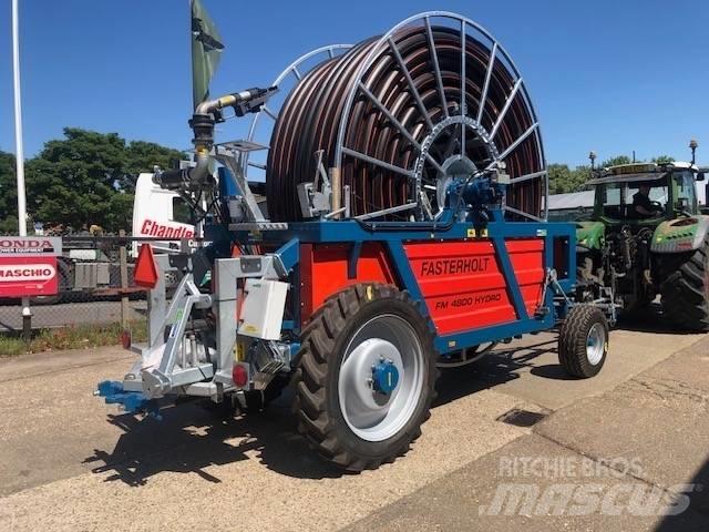 Fasterholt FM4800H Sistemas de riego