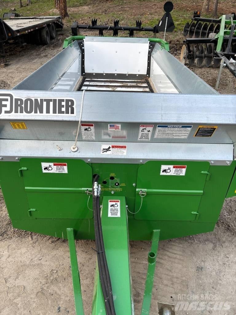 Frontier MS1231 Abonadoras