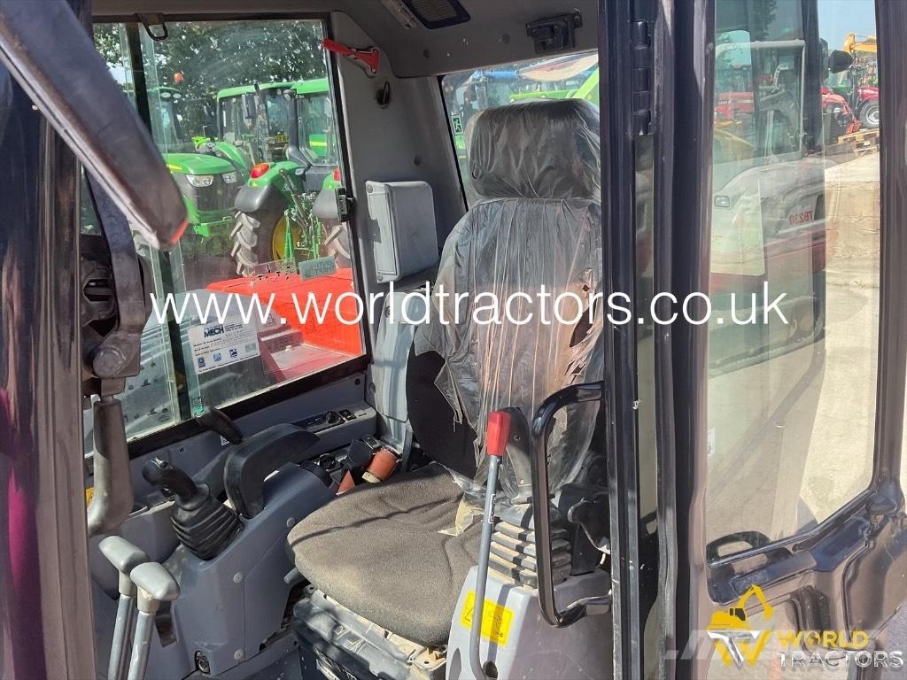 Kubota KX 080-4 Excavadoras 7t - 12t