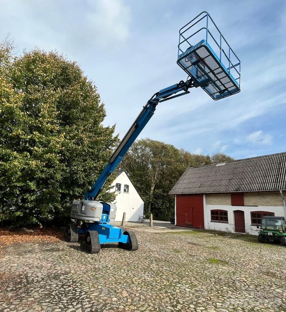 Genie S 45 Trax Plataformas de trabajo telescópica