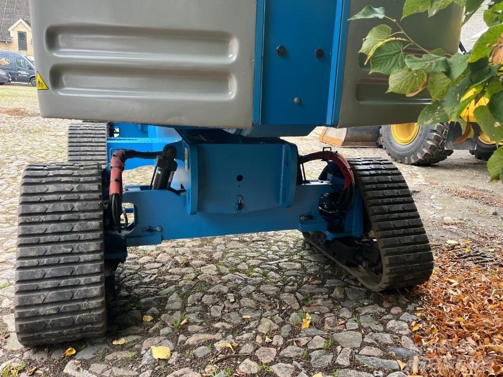 Genie S 45 Trax Plataformas de trabajo telescópica