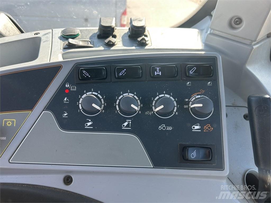 Valtra N 174 VERSU Tractores