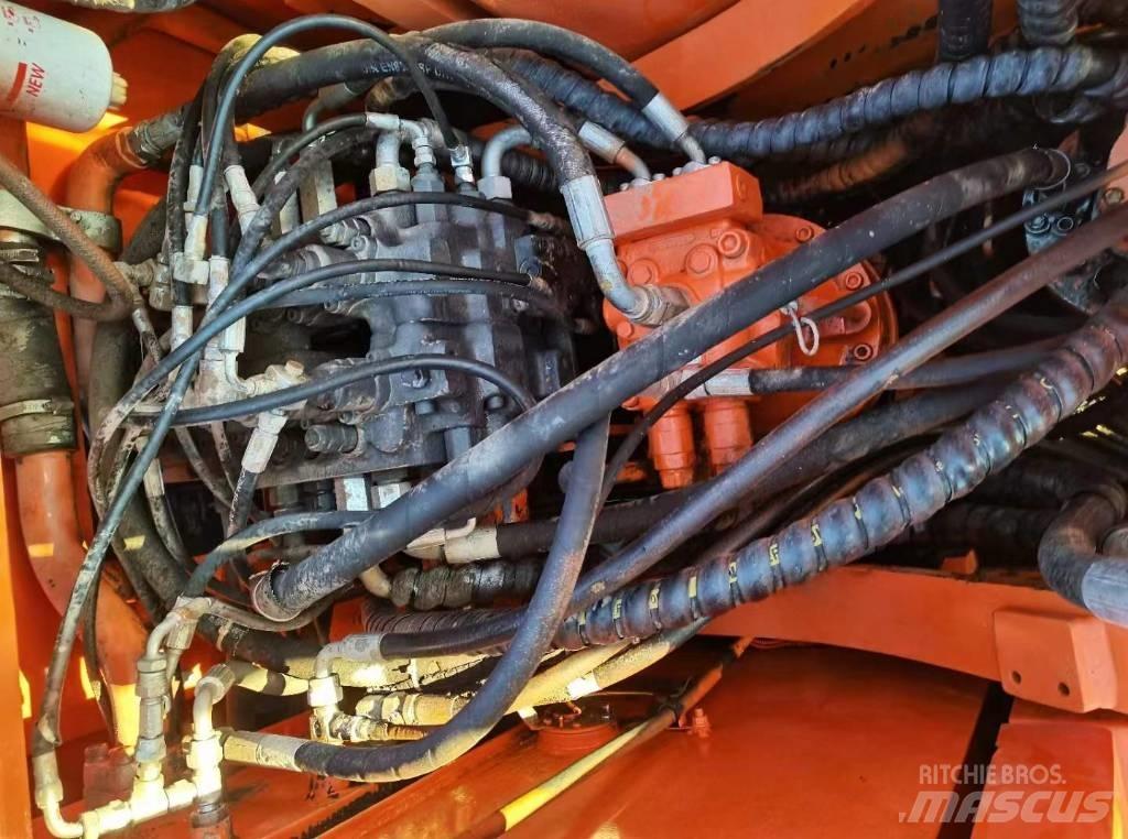 Doosan 150 W-7 Excavadoras de ruedas