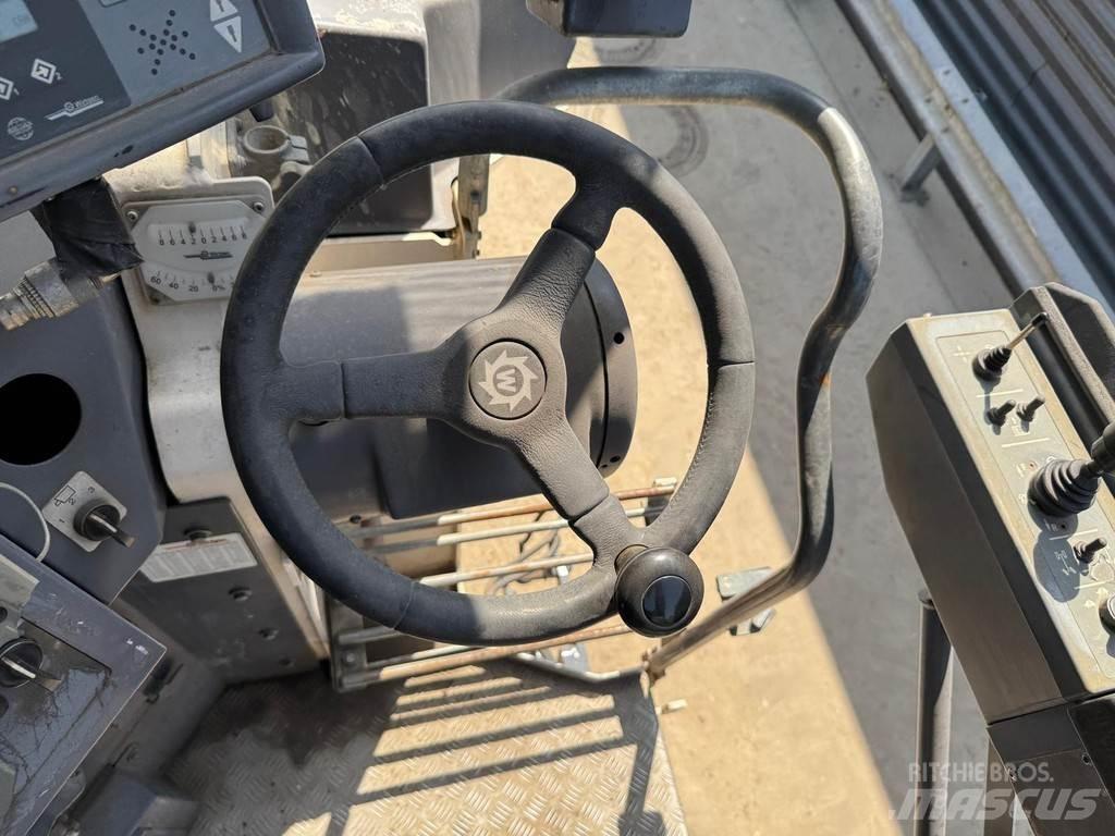 Wirtgen W 150 Máquinas moledoras de asfalto en frío