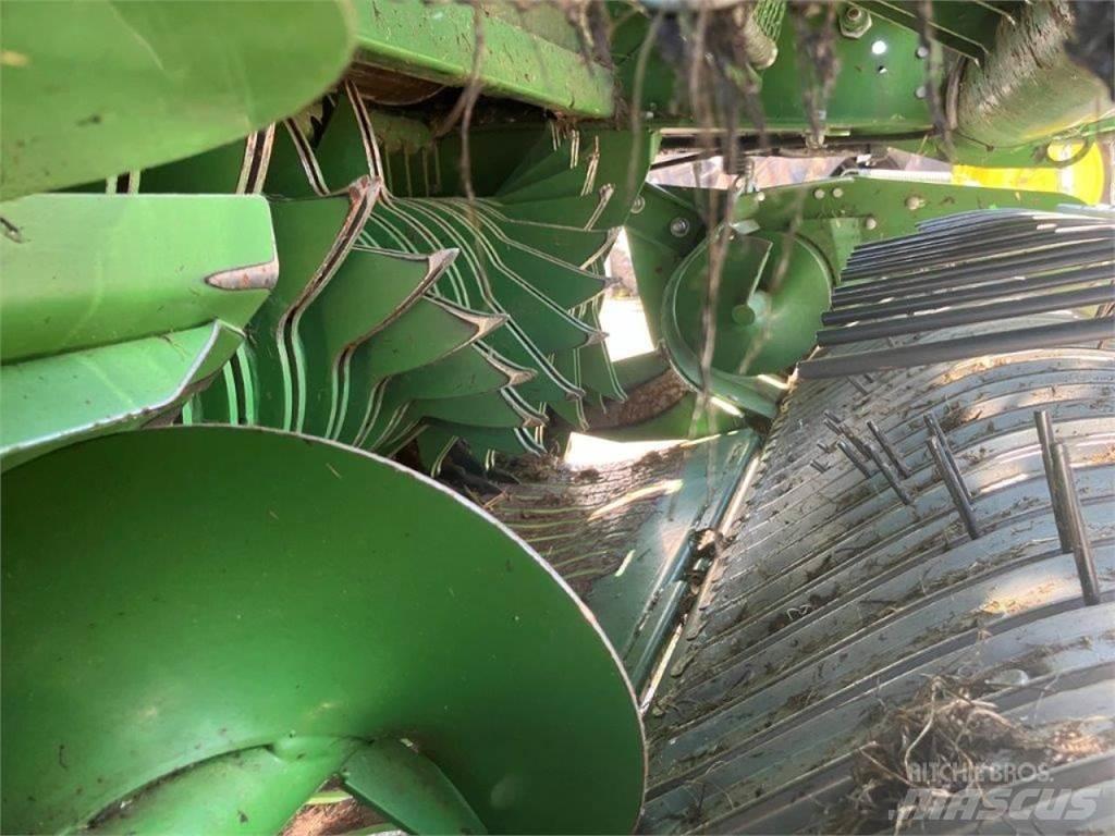 Krone CF 155 XC Rotoempacadoras