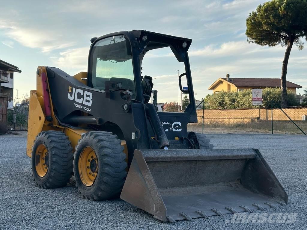 JCB 225 Palas cargadoras