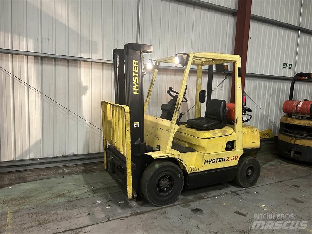 Hyster H2.50XM Carretillas LPG