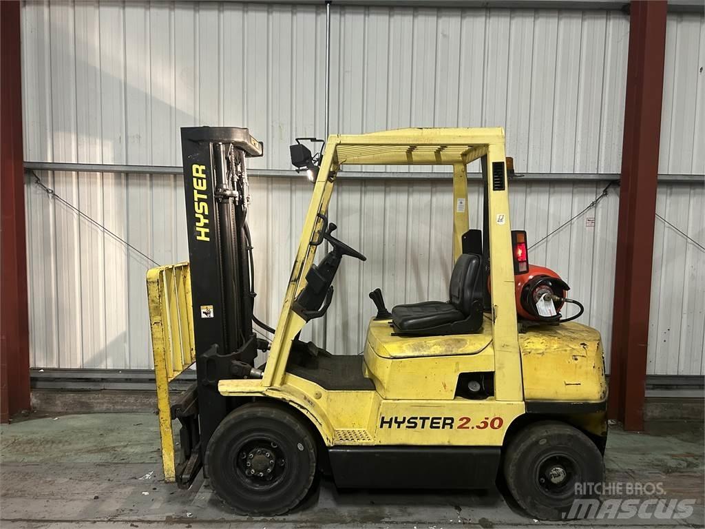 Hyster H2.50XM Carretillas LPG