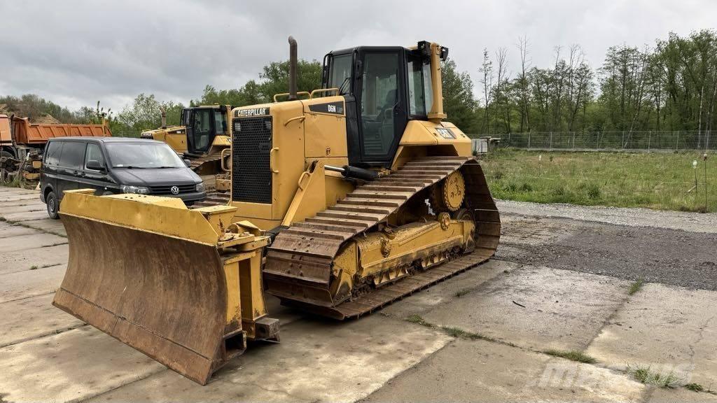 CAT D 6 N LGP Buldozer sobre oruga