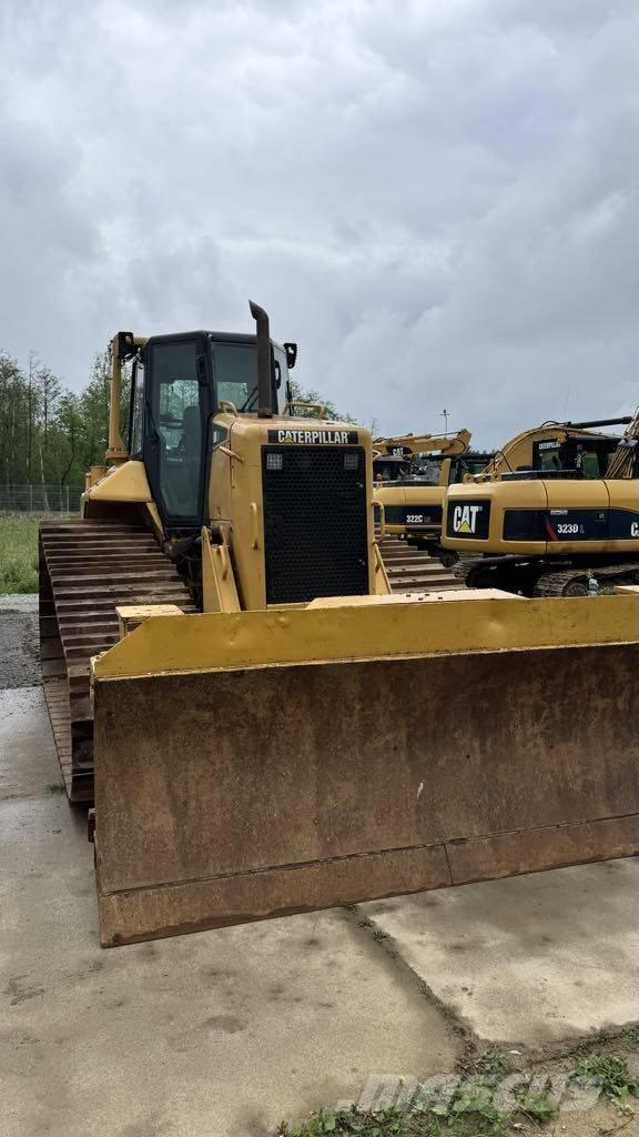 CAT D 6 N LGP Buldozer sobre oruga