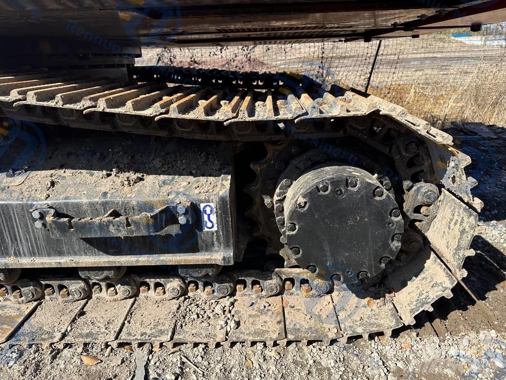 Hitachi ZX 200-3 Excavadoras de cadenas