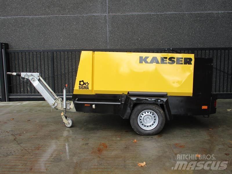 Kaeser M 121 - N Compresores
