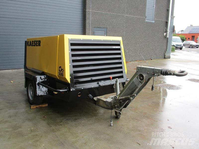Kaeser M 121 - N Compresores