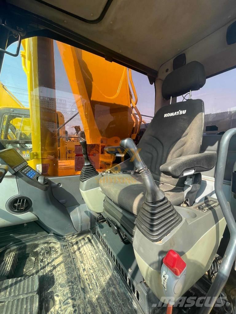 Komatsu PC 450 LC-8 Excavadoras de cadenas