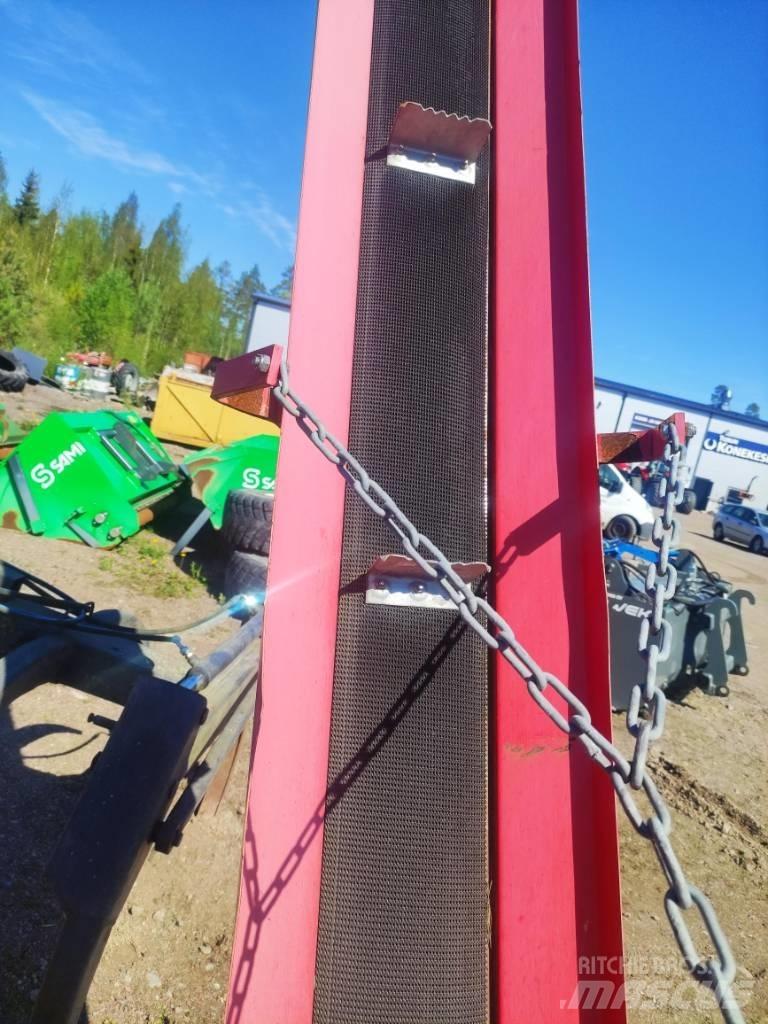 Tume PK200 Procesadoras y cortadoras de leña