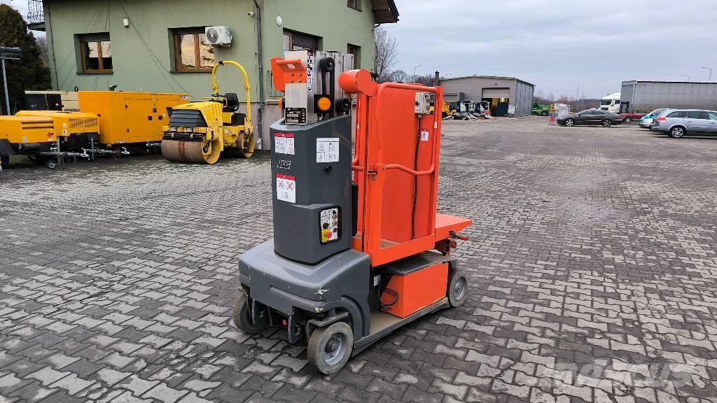 JLG Toucan Duo Ascensores de personal y montacargas de acceso