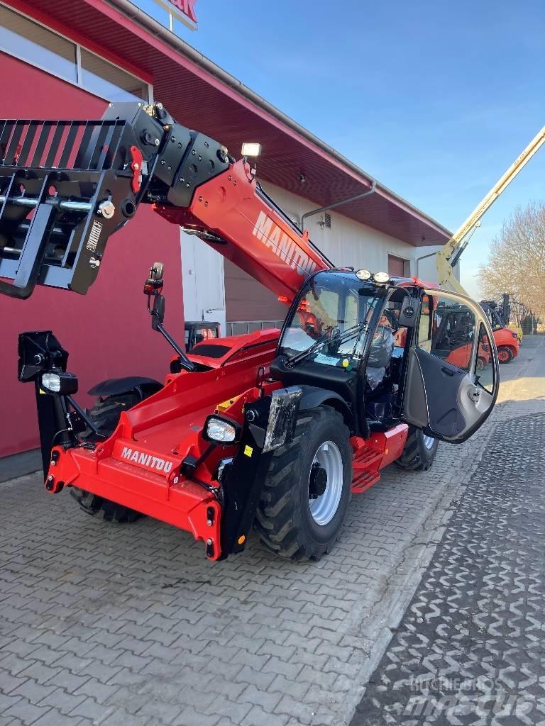 Manitou MT 1840 A Carretillas telescópicas