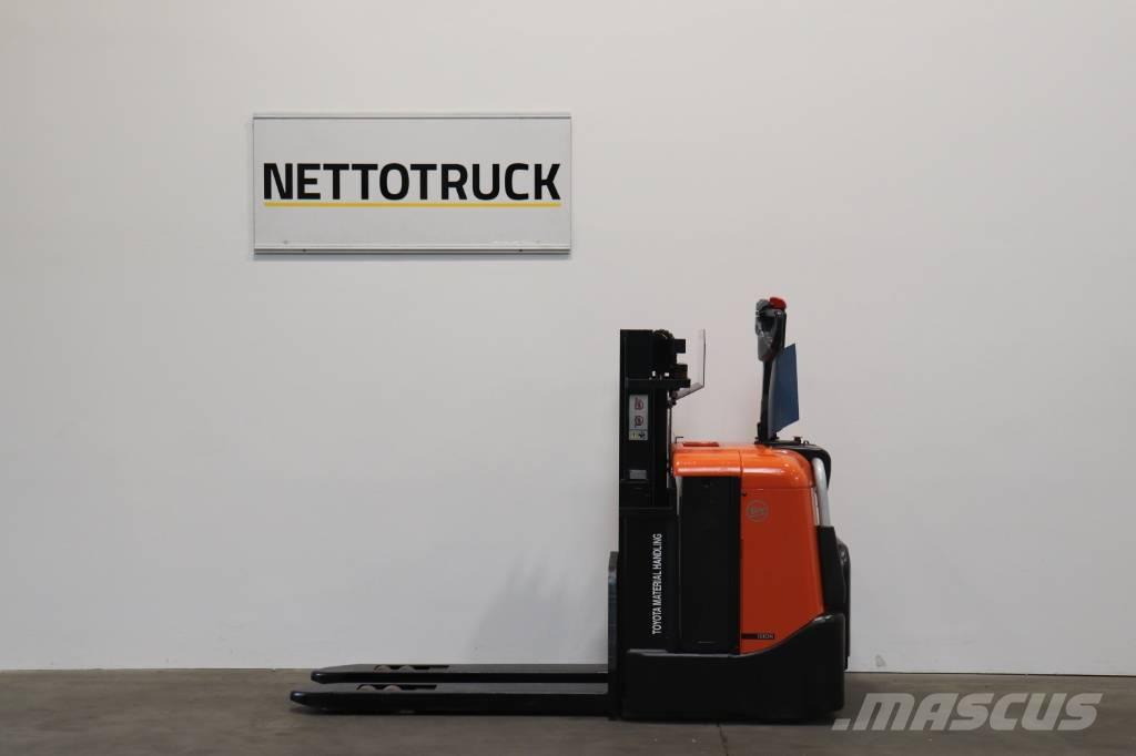 BT SPE 125 Apiladores eléctricos