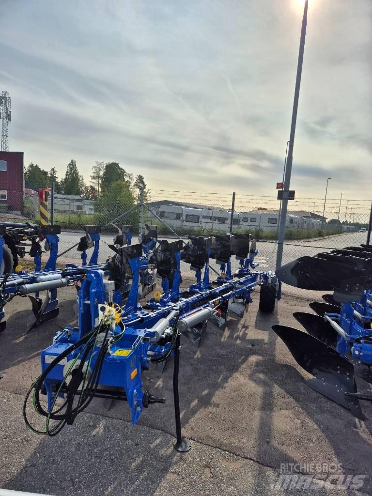 Överum CX plus Arados reversibles suspendidos