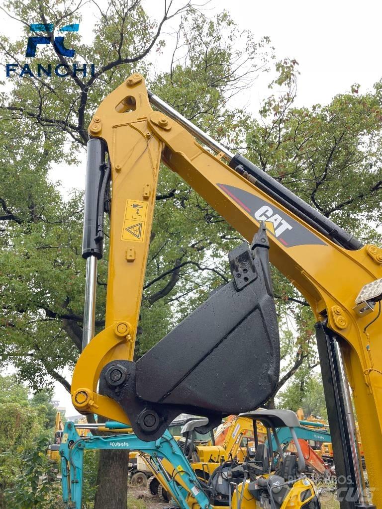 CAT 303.5 C CR Mini excavadoras < 7t